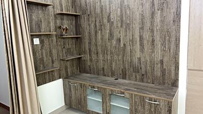 Living Room Image of 1200 Sq.ft 2 BHK Apartment / Flat for rent in Vaishnavi Nakshatra, Yeswanthpur Bengaluru for Rs. 45000