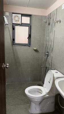 Image of 1500 Sq.ft 3 BHK Apartment / Flat for rent in Adani Amogha, Shantigram, Ahmedabad for Rs. 45000