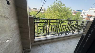 Image of 548 Sq.ft 1 BHK Independent House for rent in Patel Nagar, New Delhi for Rs. 17000
