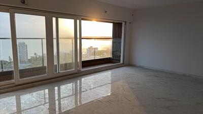 Living Room Image of 2100 Sq.ft 4 BHK Apartment / Flat for sale in Sea Bliss, Andheri West Mumbai for Rs. 100000000