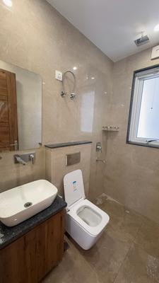 Image of 1700 Sq.ft 3 BHK Builder Floor for rent in BPTP Astaire Garden Plots, Sector 70A, Gurgaon for Rs. 52000