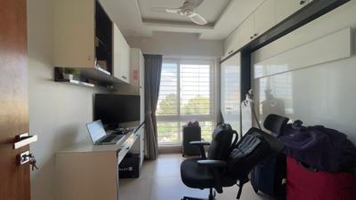 Bedroom Image of 1365 Sq.ft 2.5 BHK Apartment / Flat for rent in Mahaveer Ranches, Parappana Agrahara Bengaluru for Rs. 65000