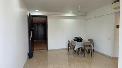 Living Room Image of 950 Sq.ft 2 BHK Apartment / Flat for rent in Hiranandani Zen Atlantis, Powai Mumbai for Rs. 135000