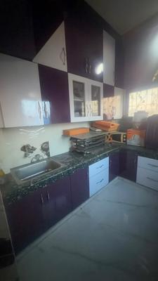 Kitchen Image of 800 Sq.ft 3 BHK Builder Floor for rent in Kaptan Para Purnea for Rs. 20000