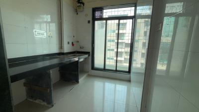 Kitchen Image of 670 Sq.ft 1 BHK Apartment / Flat for sale in Atlantis Apartment, Nerul Navi Mumbai for Rs. 11500000