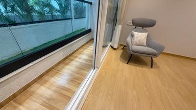 Balcony Image of 1084 Sq.ft 3 BHK Apartment / Flat for sale in VJ Palladio Presidential Suites Balewadi Riverfront, Balewadi Pune for Rs. 15100000