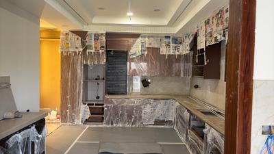 Kitchen Image of 4200 Sq.ft 4 BHK Builder Floor for sale in Sector 31 Faridabad for Rs. 50000000