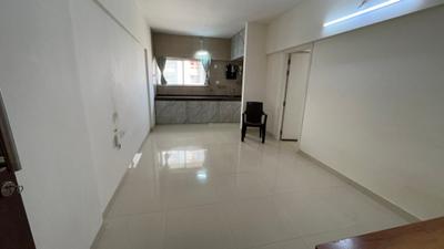 Living Room Image of 420 Sq.ft 1 BHK Apartment / Flat for rent in Kharadi Pune for Rs. 17000