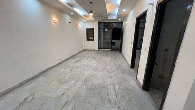Living Room Image of 2100 Sq.ft 3 BHK Independent House for rent in Shivalik New Delhi for Rs. 75000