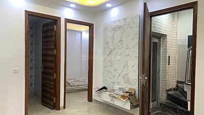 Living Room Image of 750 Sq.ft 3 BHK Builder Floor for sale in Sector 3 Rohini New Delhi for Rs. 9000000