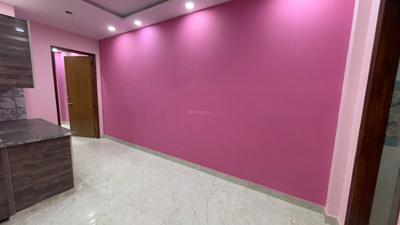 Living Room Image of 500 Sq.ft 2 BHK Apartment / Flat for sale in Sector 4 Rohini New Delhi for Rs. 2800000