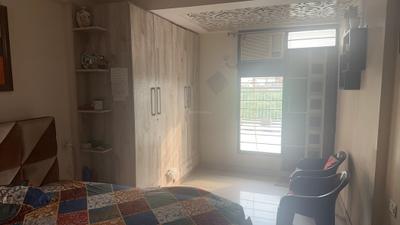 Bedroom Image of 2200 Sq.ft 3 BHK Apartment / Flat for sale in SKG The Merlin, Vasundhara Ghaziabad for Rs. 20000000