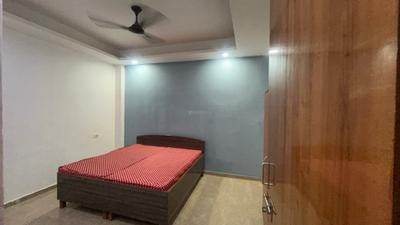 Bedroom Image of 900 Sq.ft 2 BHK Builder Floor for rent in Palam Vihar Extension Gurgaon for Rs. 18000