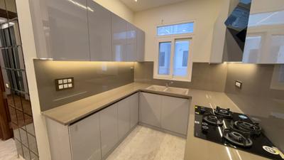 Kitchen Image of 1224 Sq.ft 2 BHK Builder Floor for sale in Pitrachaya Dev Luxury Floors, Sector 70 Gurgaon for Rs. 15699999