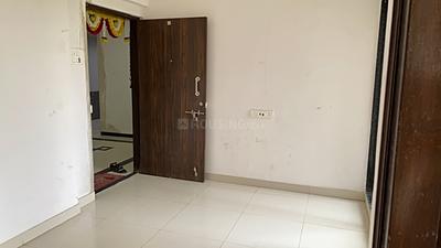 Living Room Image of 550 Sq.ft 1 BHK Apartment / Flat for sale in Laxmi Aangan Mahanadi Krishna And Ganga, Diva Thane for Rs. 3000000