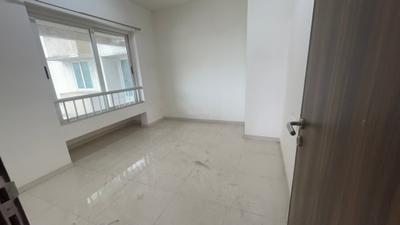 Bedroom Image of 1210 Sq.ft 2 BHK Apartment / Flat for rent in Marathon Nexzone Aura 1, Panvel Navi Mumbai for Rs. 23000