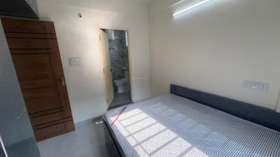 Bedroom Image of 550 Sq.ft 1 BHK Apartment / Flat for rent in Bilekahalli Bengaluru for Rs. 24999