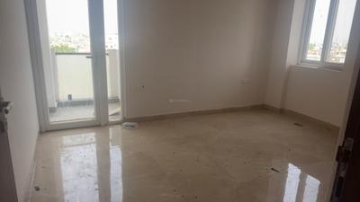 Bedroom Image of 1500 Sq.ft 3 BHK Apartment / Flat for rent in Indira Nagar Lucknow for Rs. 24000