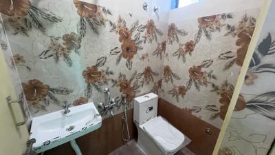 Image of 600 Sq.ft 2 BHK Apartment / Flat for rent in R.K. Hegde Nagar, Bengaluru for Rs. 18000