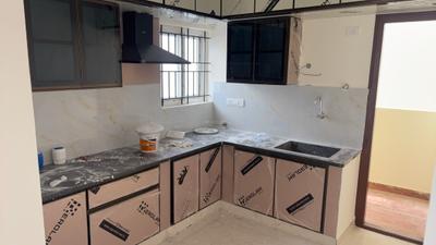Kitchen Image of 1600 Sq.ft 3 BHK Apartment / Flat for rent in Kaggadasapura Bengaluru for Rs. 55000