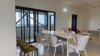 Living Room Image of 2265 Sq.ft 3 BHK Apartment / Flat for rent in Sobha Forest Edge, Lingadheeranahalli Bengaluru for Rs. 95000