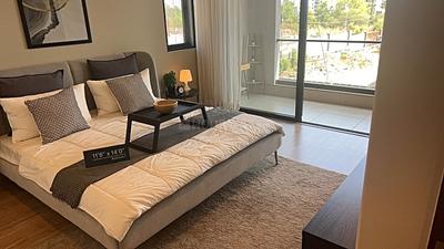 Bedroom Image of 3000 Sq.ft 4 BHK Villa for sale in Supreme Villagio, Somatane Pune for Rs. 27000000
