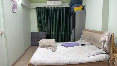 Bedroom Image of 1600 Sq.ft 3 BHK Apartment / Flat for sale in Om Sai Chembur Jeevan Deep CHSL, Chembur Mumbai for Rs. 35000000