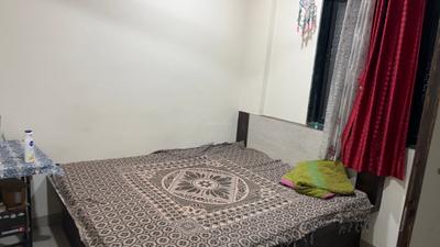 Bedroom Image of 818 Sq.ft 2 BHK Apartment / Flat for sale in Sangamnagar Satara for Rs. 3600000