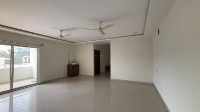 Living Room Image of 2200 Sq.ft 3 BHK Apartment / Flat for rent in Begumpet Hyderabad for Rs. 50000