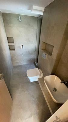 Image of 1650 Sq.ft 3 BHK Apartment / Flat for rent in Experio Platinum Elysium, Nerul, Navi Mumbai for Rs. 100000