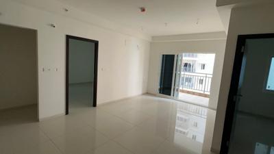Living Room Image of 1714 Sq.ft 3 BHK Apartment / Flat for sale in Rajapushpa Provincia, Narsingi Hyderabad for Rs. 21000000