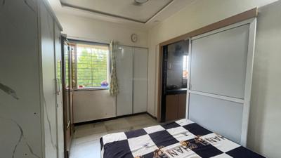 Bedroom Image of 525 Sq.ft 1 BHK Apartment / Flat for sale in Dahisar East Mumbai for Rs. 9100000