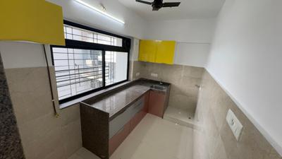 Kitchen Image of 750 Sq.ft 2 BHK Apartment / Flat for sale in Sunteck MCGB Staff Gilbird CHSL, Andheri West Mumbai for Rs. 20000000