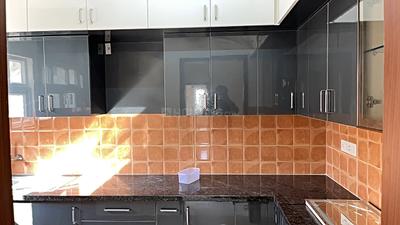 Kitchen Image of 924 Sq.ft 2 BHK Apartment / Flat for sale in Prestige Primrose Hills Ph I, Uttarahalli -Manavarthekaval Bengaluru for Rs. 11800000
