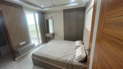 Bedroom Image of 1256 Sq.ft 3 BHK Apartment / Flat for sale in Karolan Ka Barh Jaipur for Rs. 6800000