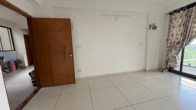 Living Room Image of 1250 Sq.ft 2 BHK Apartment / Flat for rent in Shiv Shakti Uma Greens, Kudasan Gandhinagar for Rs. 23000