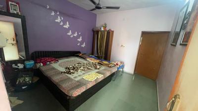 Bedroom Image of 810 Sq.ft 2.5 BHK Independent House for sale in Bapunagar Ahmedabad for Rs. 4000000
