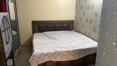 Bedroom Image of 580 Sq.ft 1 BHK Apartment / Flat for sale in Nava Naroda Ahmedabad for Rs. 2750000