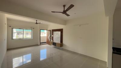Living Room Image of 1450 Sq.ft 2 BHK Builder Floor for rent in HSR Layout Bengaluru for Rs. 66000
