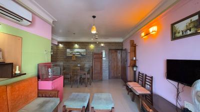 Living Room Image of 1750 Sq.ft 3 BHK Apartment / Flat for rent in Kharghar Navi Mumbai for Rs. 65000