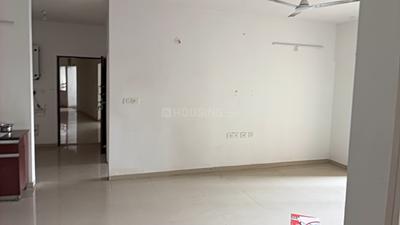 Living Room Image of 1800 Sq.ft 3 BHK Apartment / Flat for rent in Adani The Meadows, Shantigram Ahmedabad for Rs. 32000