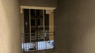 Balcony Image of 1200 Sq.ft 2.5 BHK Apartment / Flat for rent in Rama Metro Life Maxima Residences, Tathawade Pune for Rs. 32000