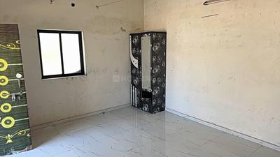 Bedroom Image of 1350 Sq.ft 2 BHK Builder Floor for rent in Meghashray, Khokhra Ahmedabad for Rs. 14000