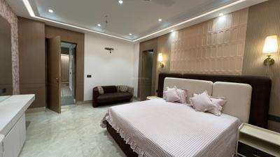 Bedroom Image of 3400 Sq.ft 4 BHK Builder Floor for sale in Ansal Esencia, Sector 67 Gurgaon for Rs. 34500000