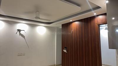 Living Room Image of 1260 Sq.ft 3 BHK Apartment / Flat for sale in Rajpur Khurd Extension New Delhi for Rs. 7500000