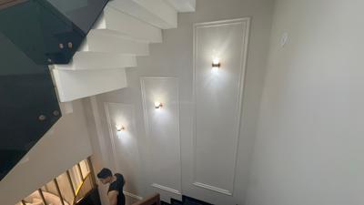 Living Room Image of 2000 Sq.ft 3 BHK Independent House for rent in Mahalakshmi Nagar Indore for Rs. 70000