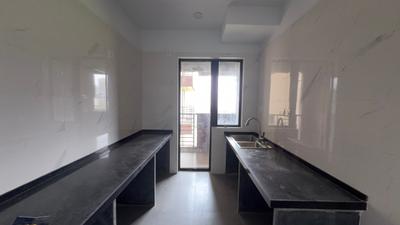 Kitchen Image of 871 Sq.ft 2 BHK Apartment / Flat for sale in Risland The Icon, Thane West Thane for Rs. 12600000