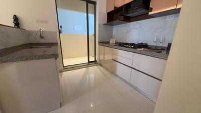Kitchen Image of 900 Sq.ft 2 BHK Apartment / Flat for sale in Siddhashila Treasure Troves, Wakad Pune for Rs. 9600000