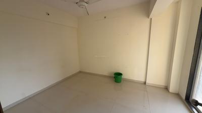 Bedroom Image of 650 Sq.ft 2 BHK Apartment / Flat for rent in Patel Rudra Palace, Taloja Navi Mumbai for Rs. 27000
