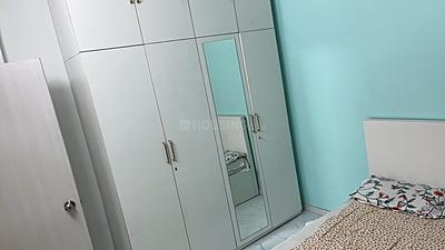 Bedroom Image of 450 Sq.ft 1 BHK Apartment / Flat for sale in Dahisar East Mumbai for Rs. 9300000